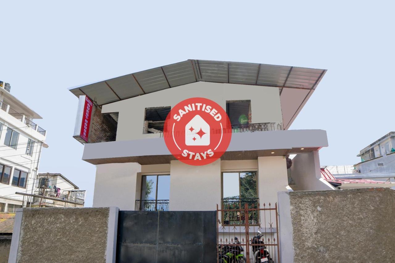 שילונג Oyo 40726 Classic Guest House מראה חיצוני תמונה