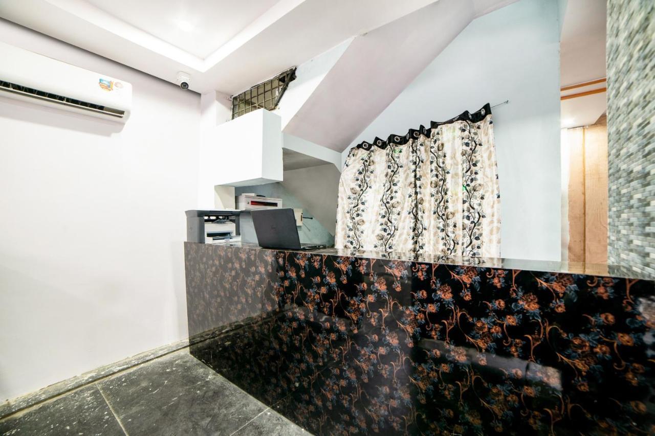 שילונג Oyo 40726 Classic Guest House מראה חיצוני תמונה